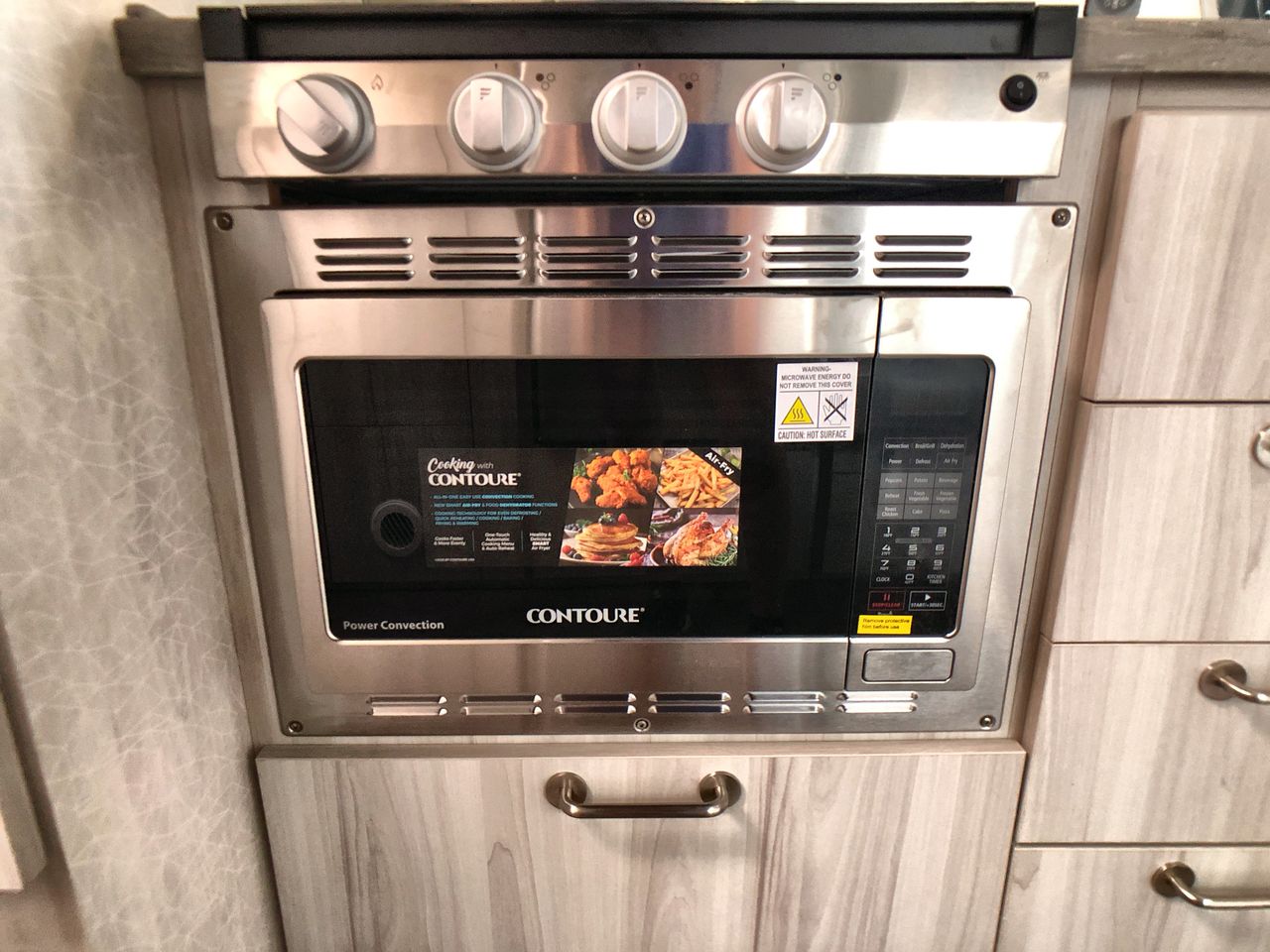 2024 Airstream 27FB Base