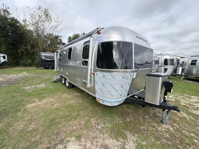 2026 Airstream 25FBQ Base