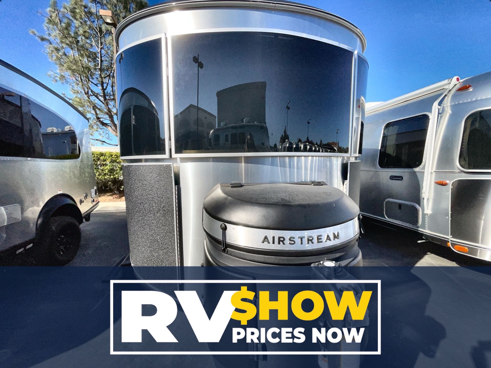 2026 Airstream 20Xe Base