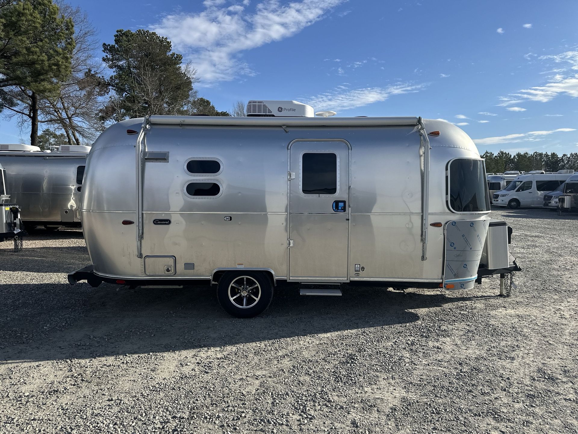 2025 Airstream 20FB Base