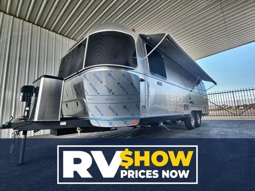 2025 Airstream 27FBQ Base