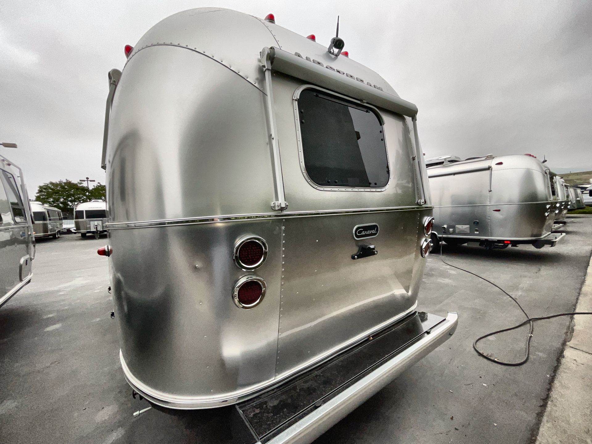 2025 Airstream 22FB Base