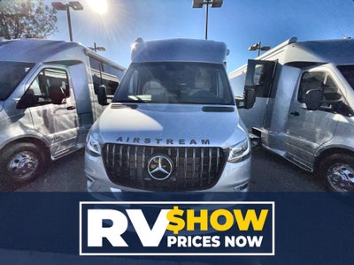 2026 Airstream Murphy Suite Base