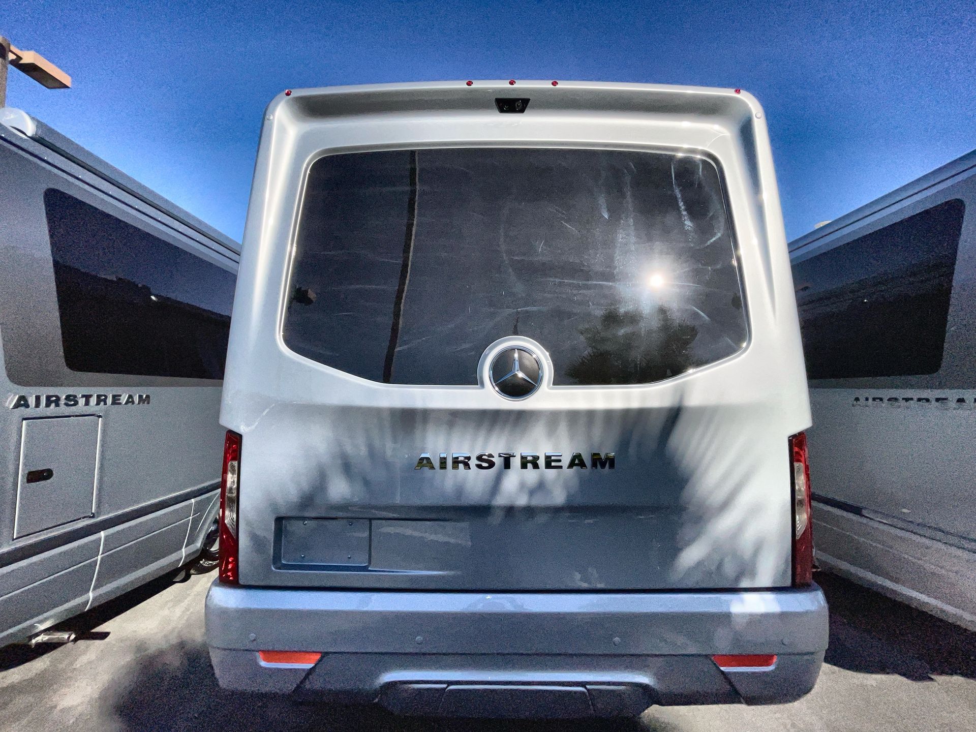 2026 Airstream Murphy Suite Base