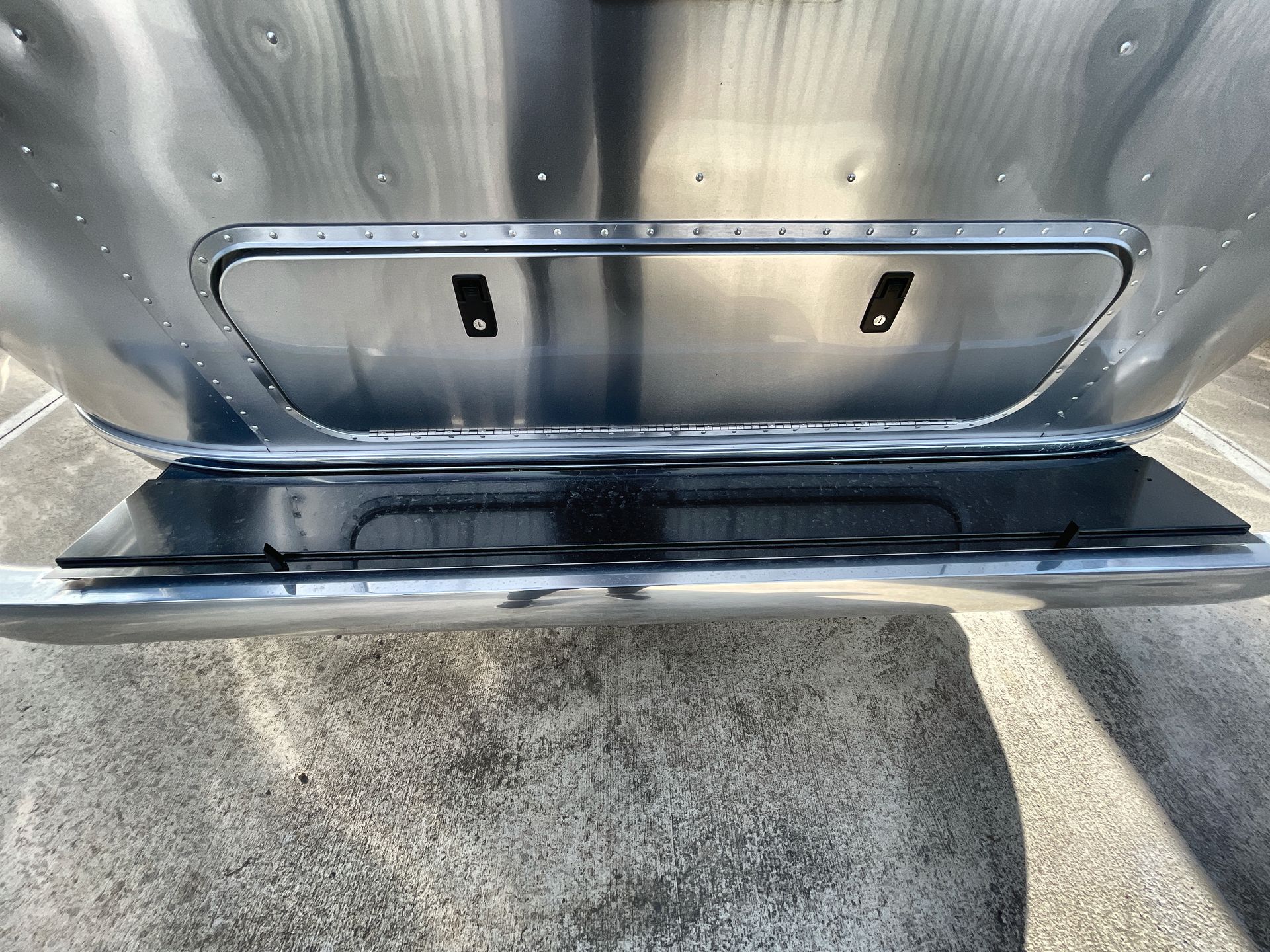 2026 Airstream 30RBQ Base