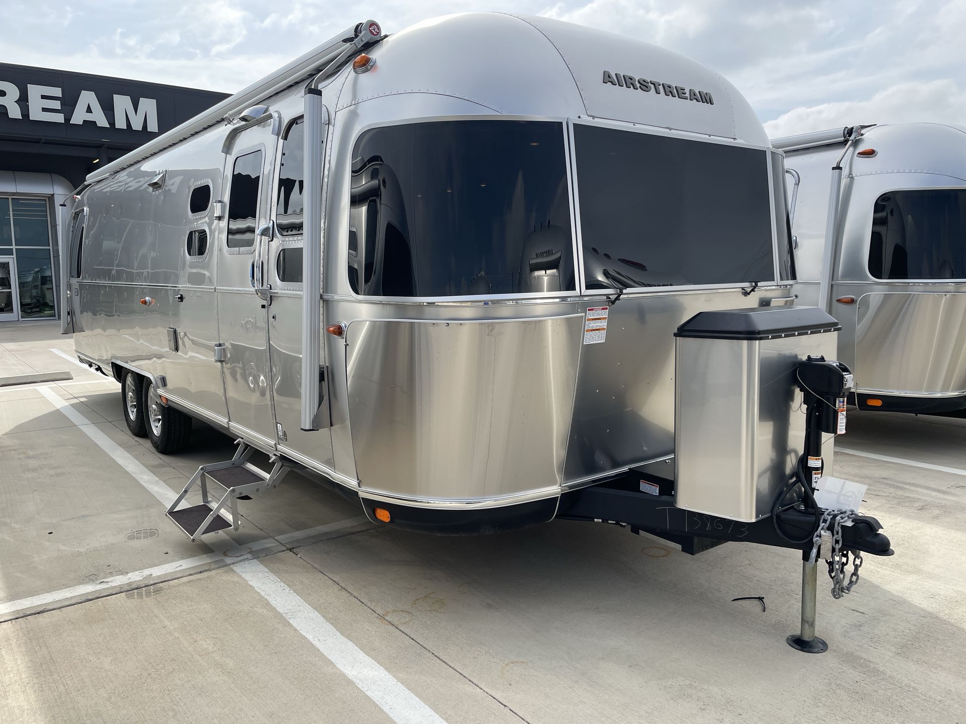 2026 Airstream 30RBQ Base