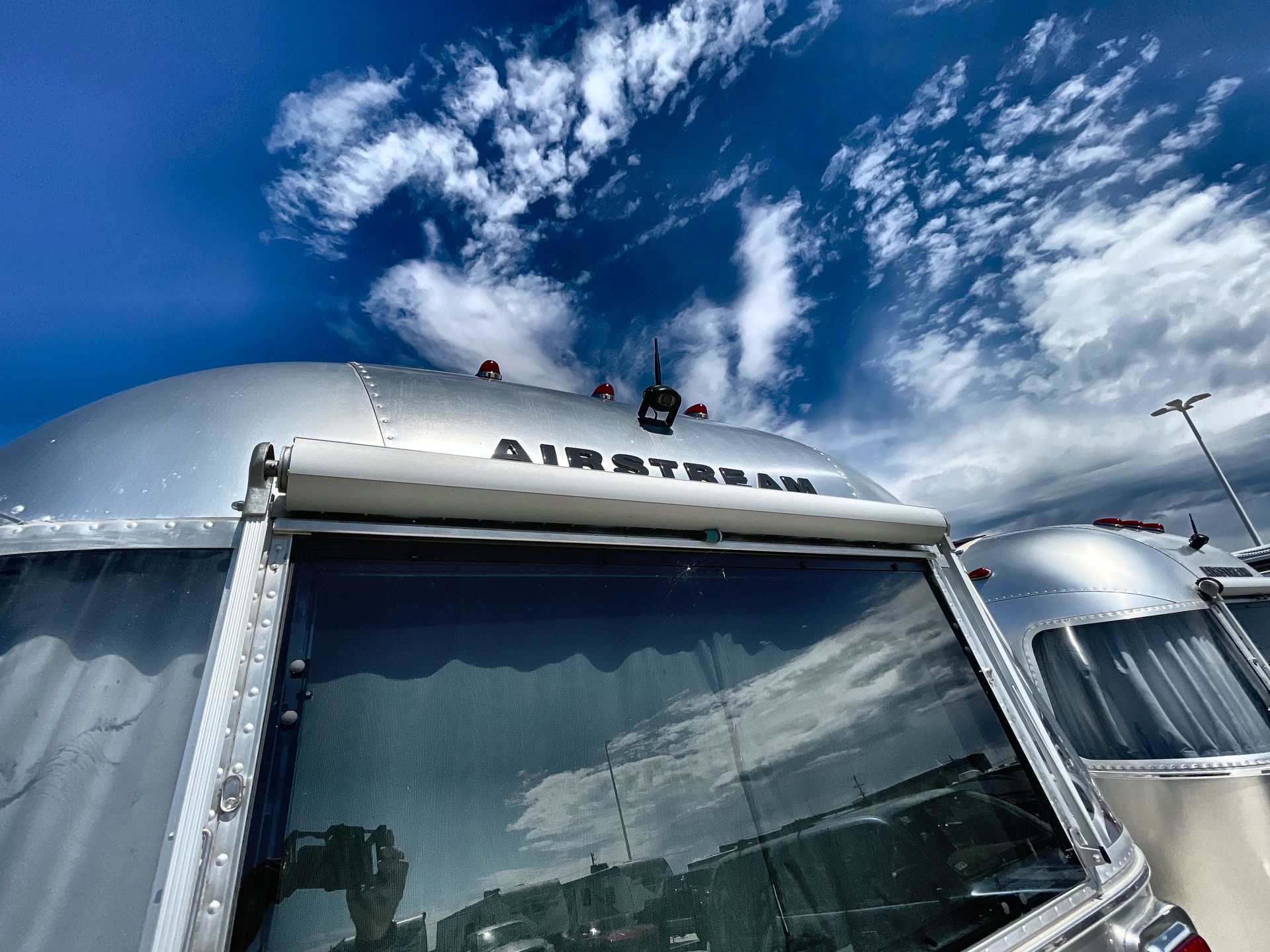 2026 Airstream 27FBT Base