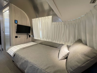 2026 Airstream 25FBQ Base