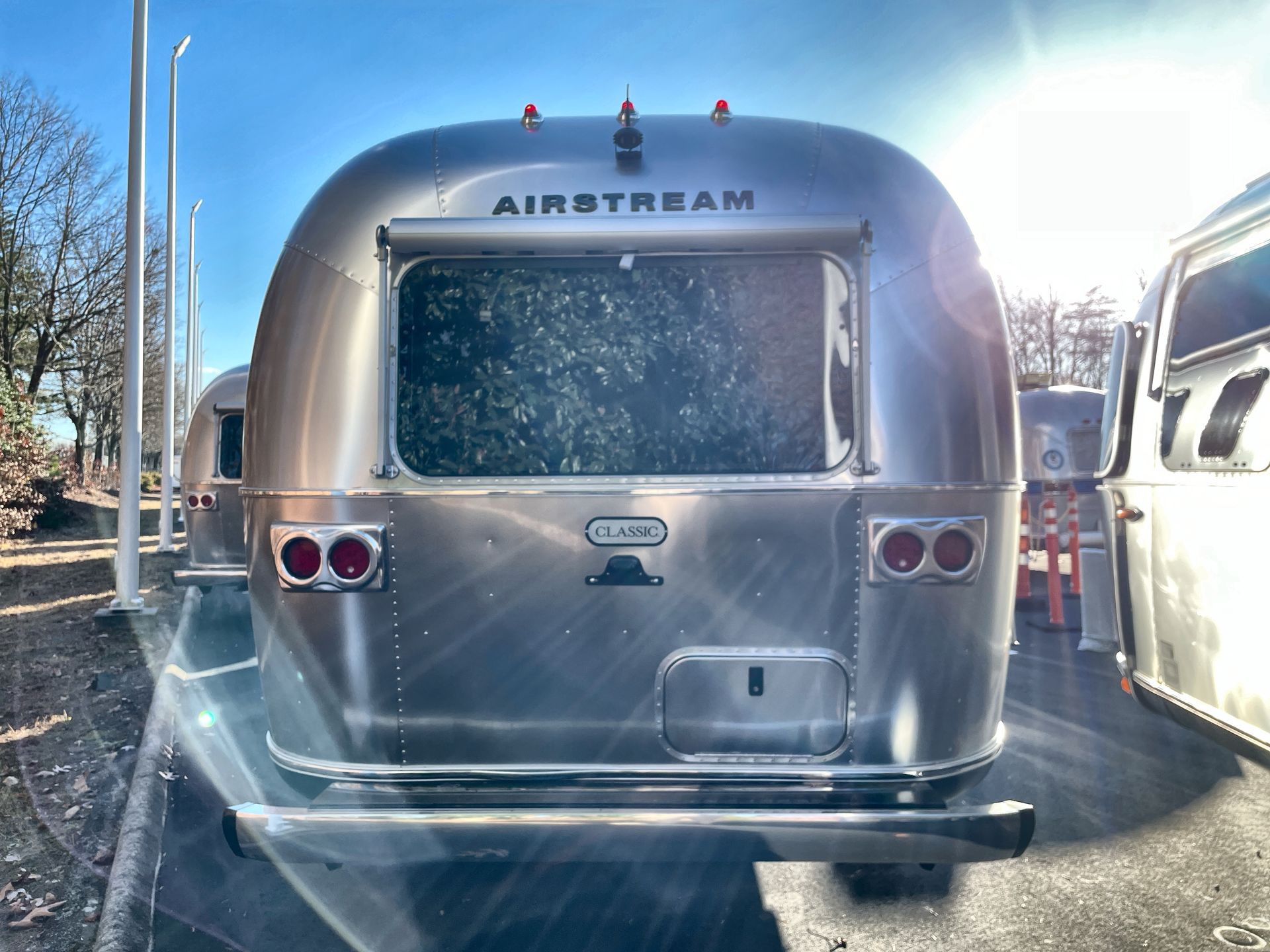 2026 Airstream 33FBQ Base