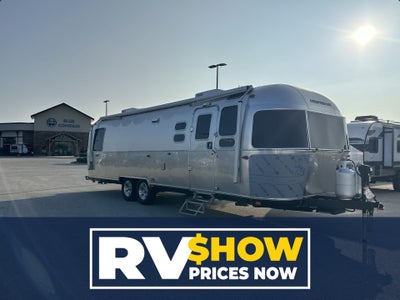 2026 Airstream 30RBQ Base