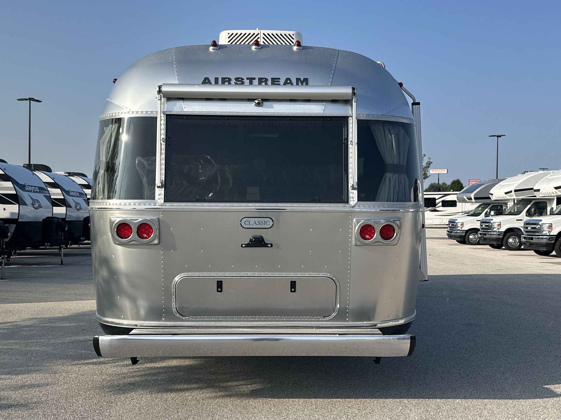 2026 Airstream 30RBQ Base