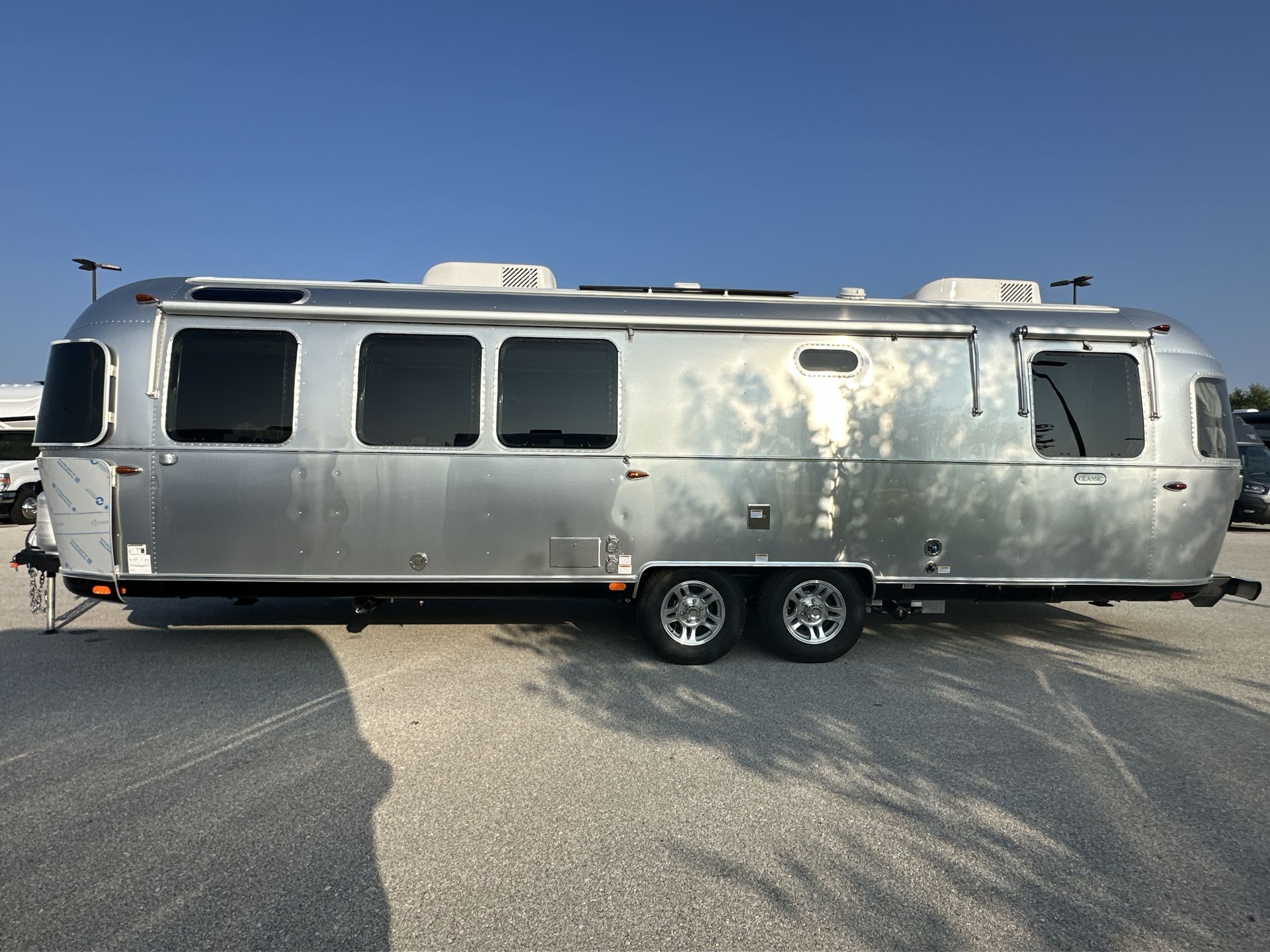2026 Airstream 30RBQ Base