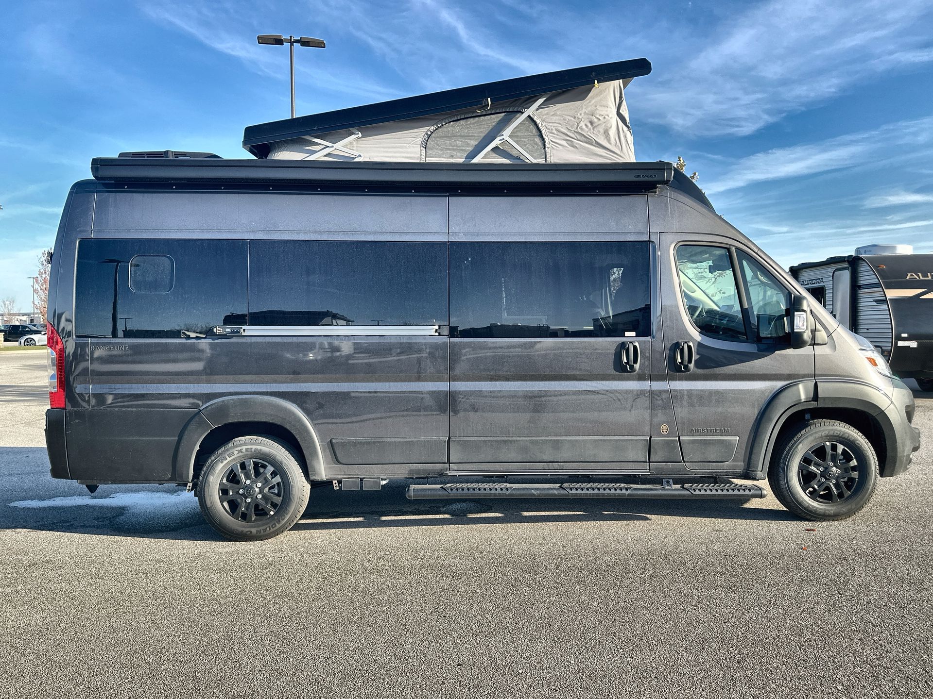 2026 Airstream Rangeline Base