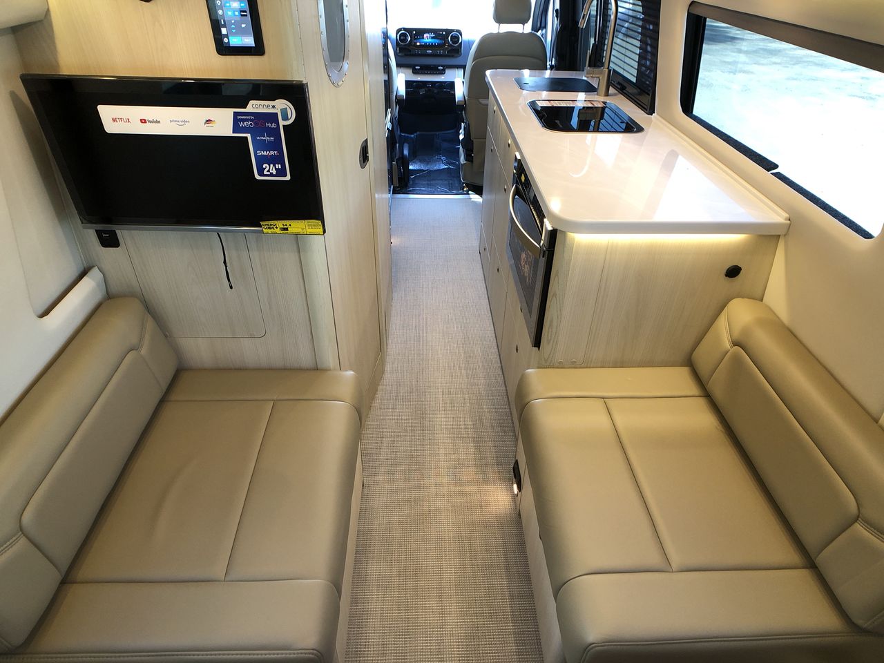 2025 Airstream 24GT Base