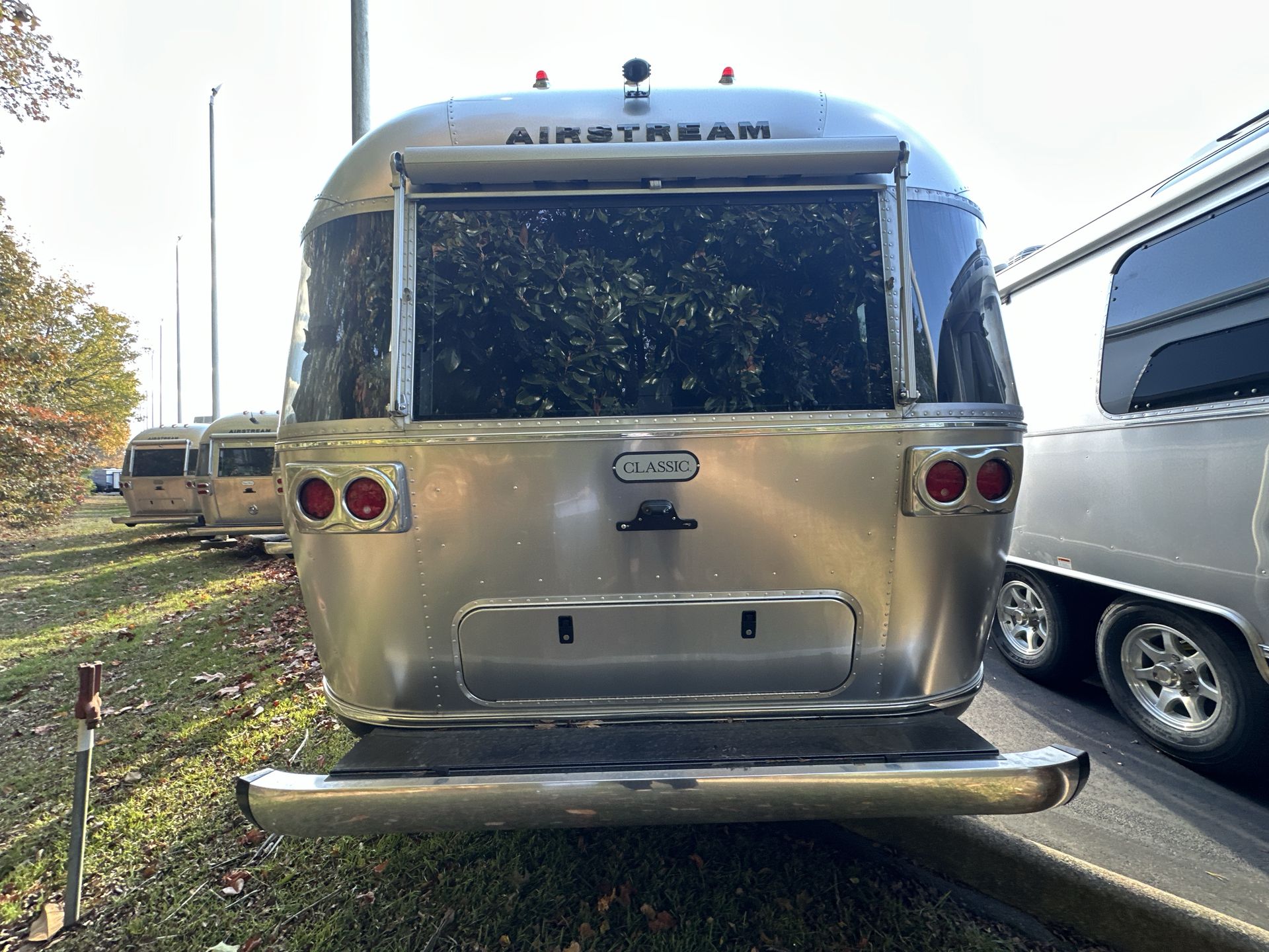 2025 Airstream 30RBQ Base