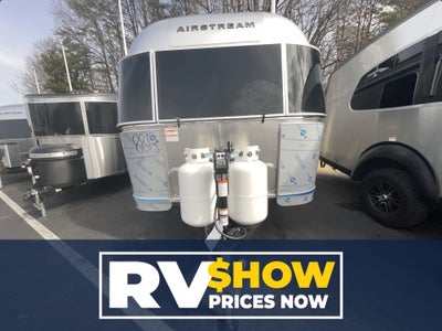 2026 Airstream 23FBT Base