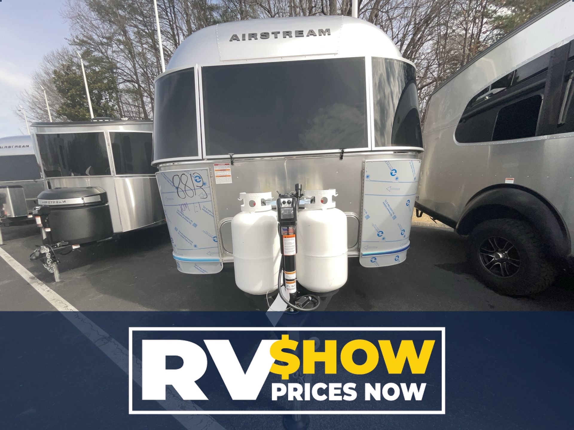 2026 Airstream 23FBT Base