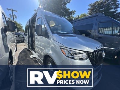 2026 Airstream 24GL 4x2 Passenger Base