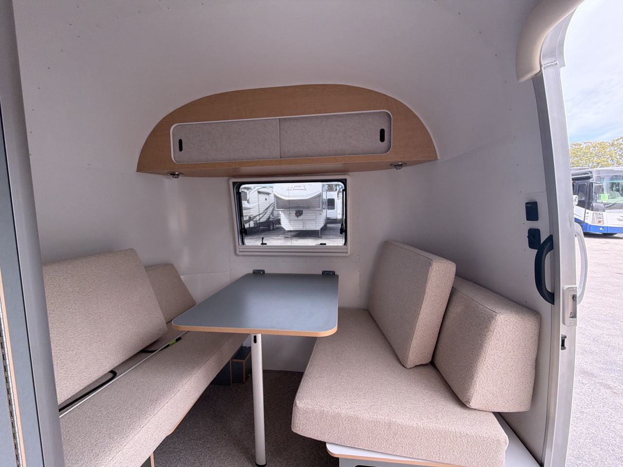 2026 Airstream 22RB Base