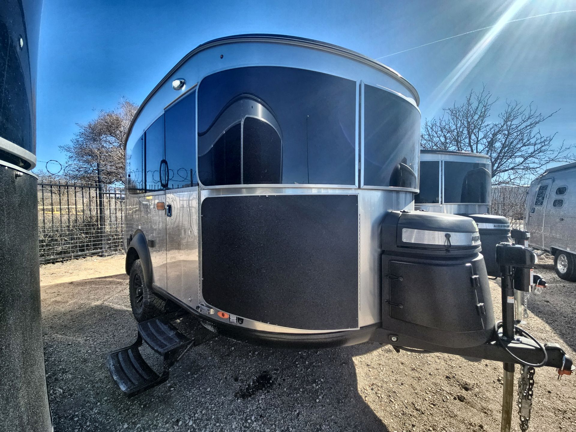 2026 Airstream 20Xe Base