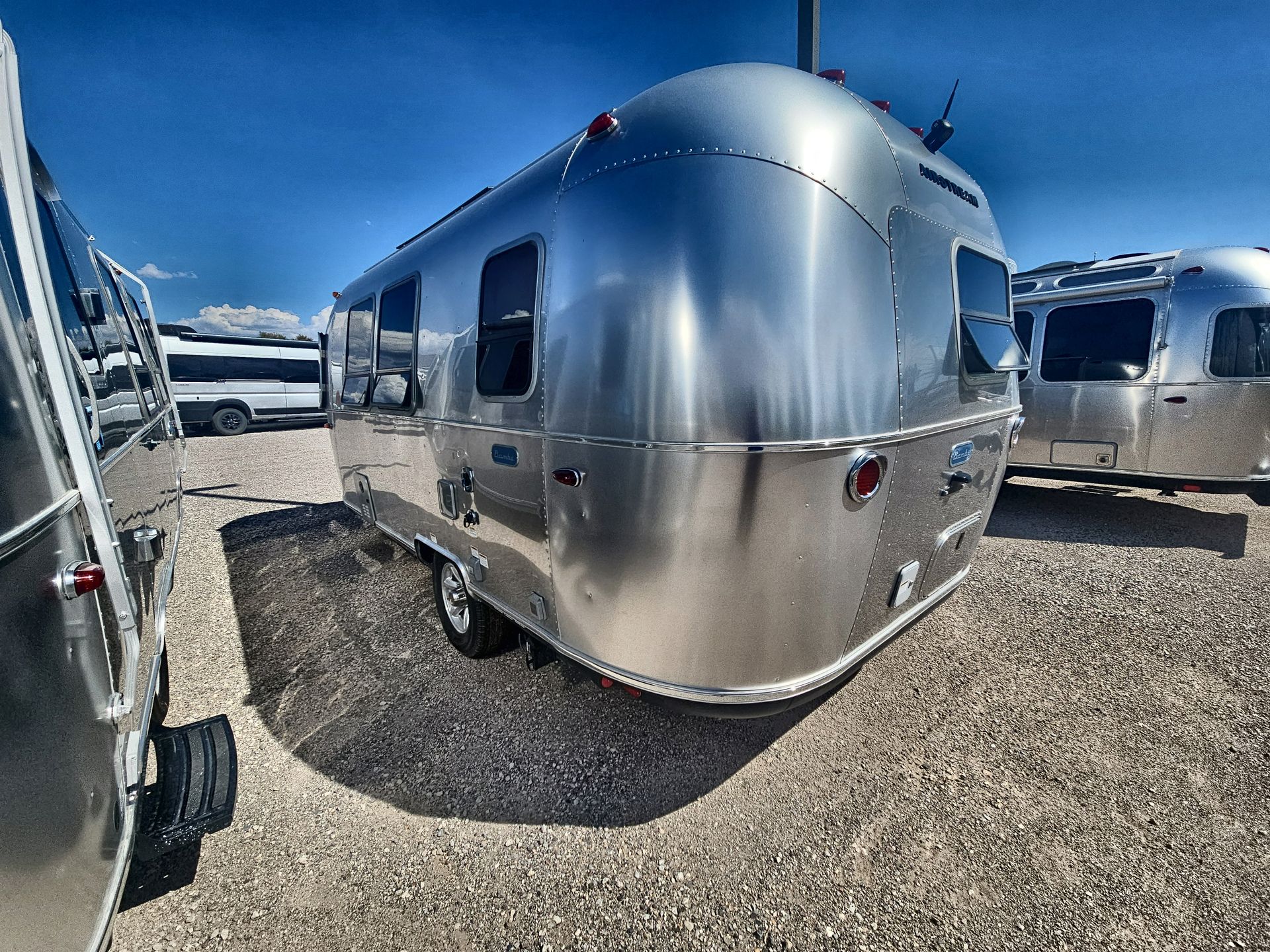 2025 Airstream 20FB Base