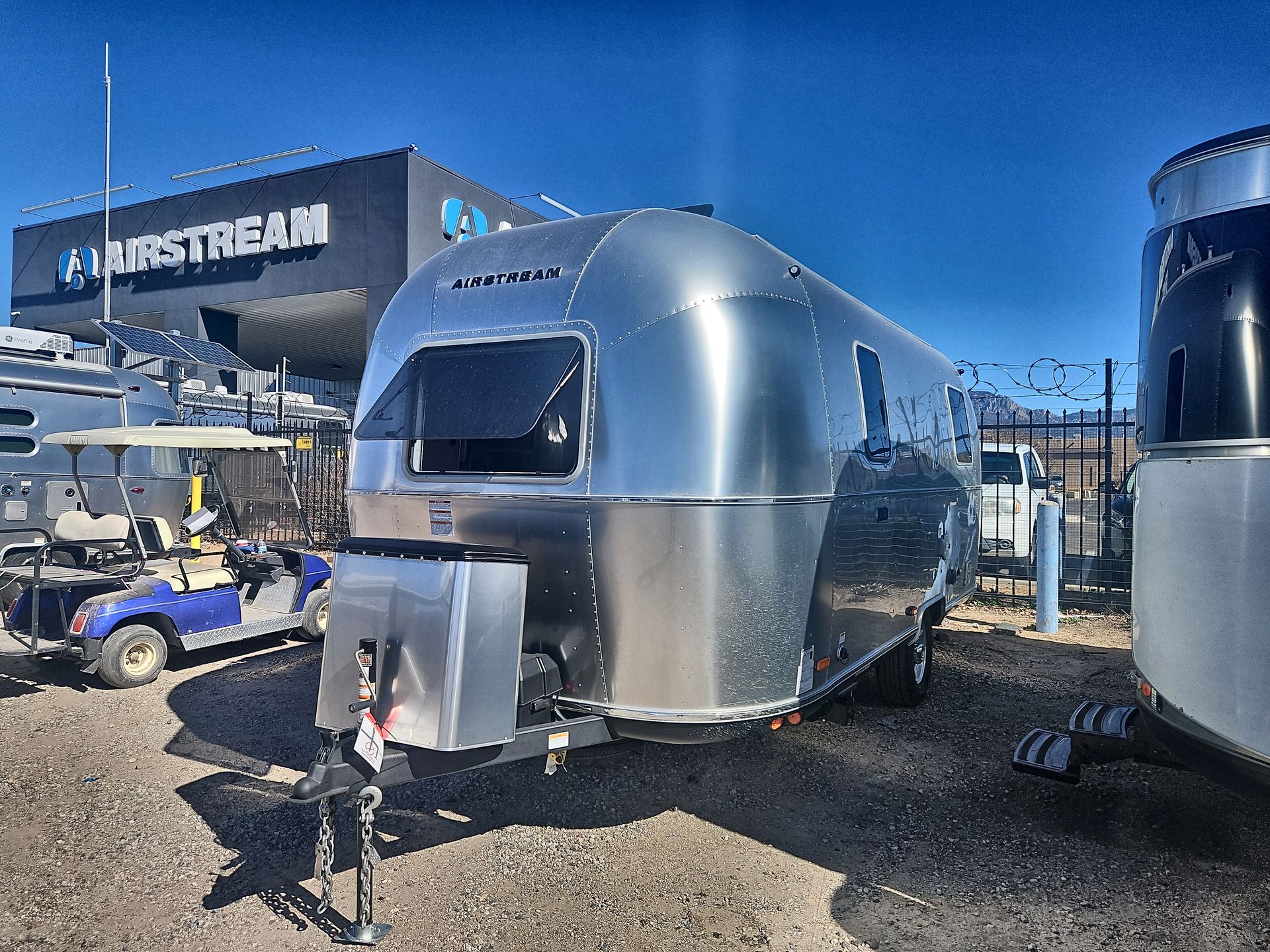 2026 Airstream 22RB Base