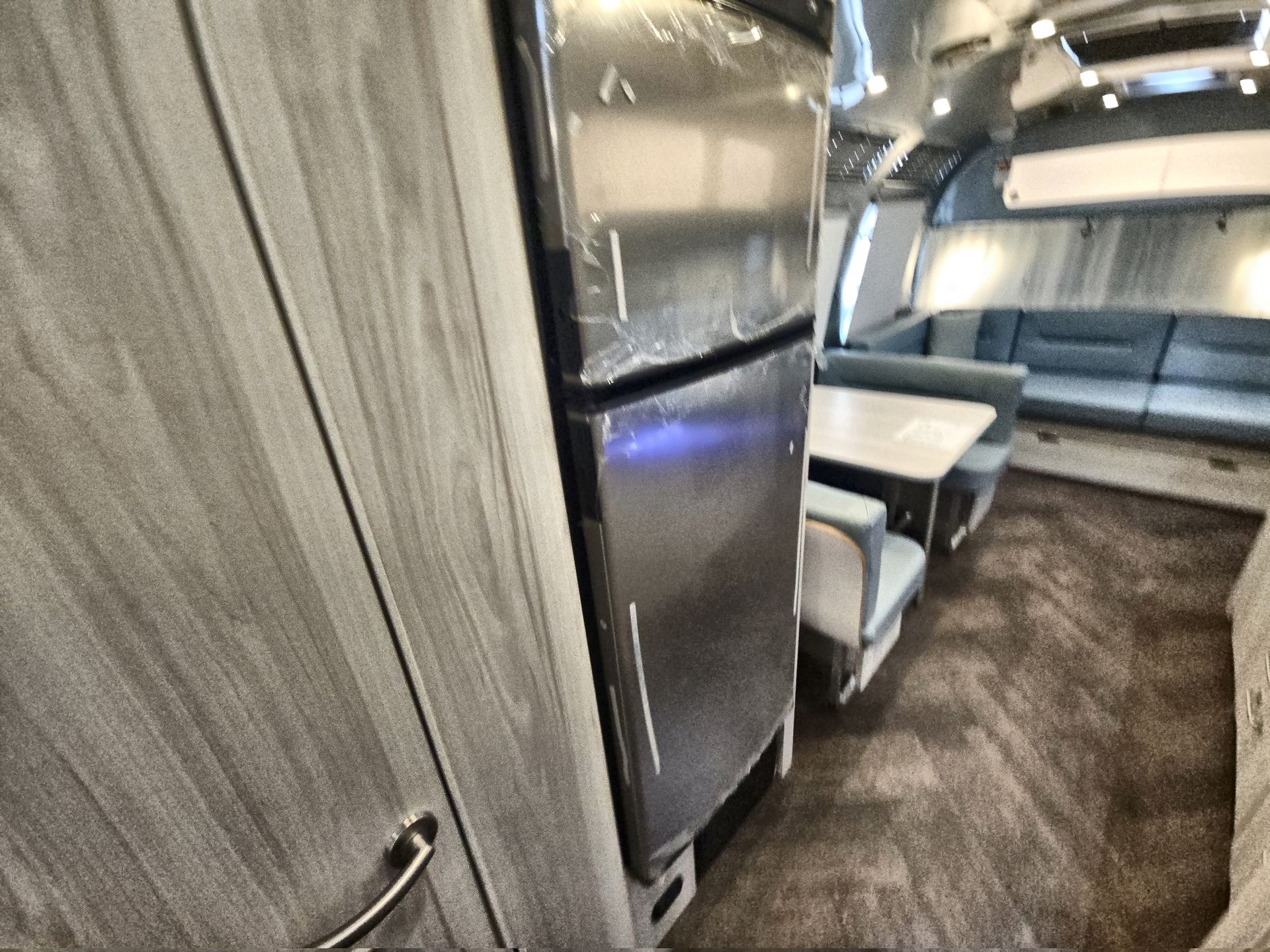 2025 Airstream 30RBQ Base