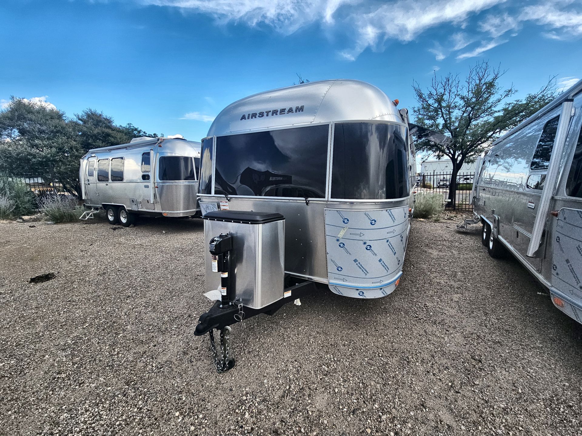 2025 Airstream 30RBQ Base