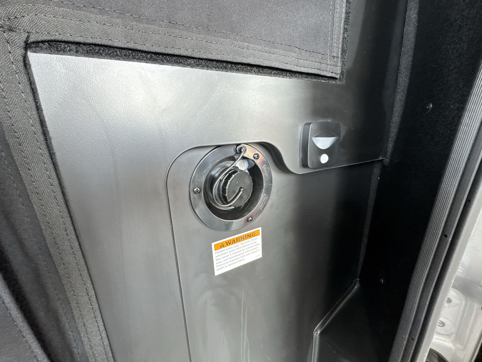 2026 Airstream Rangeline Base