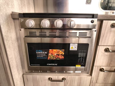 2026 Airstream 25FBQ Base