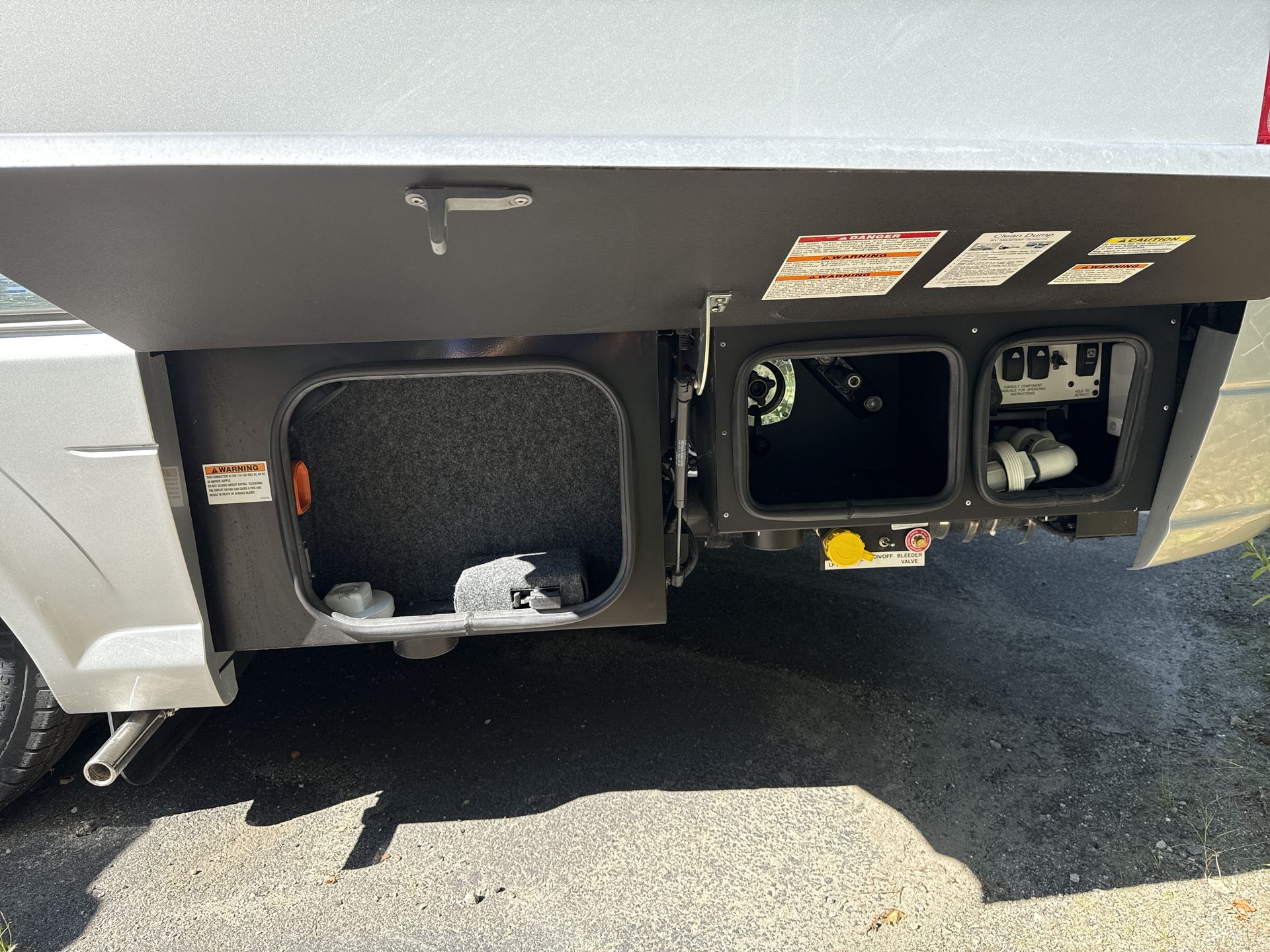 2026 Airstream Murphy Suite Base