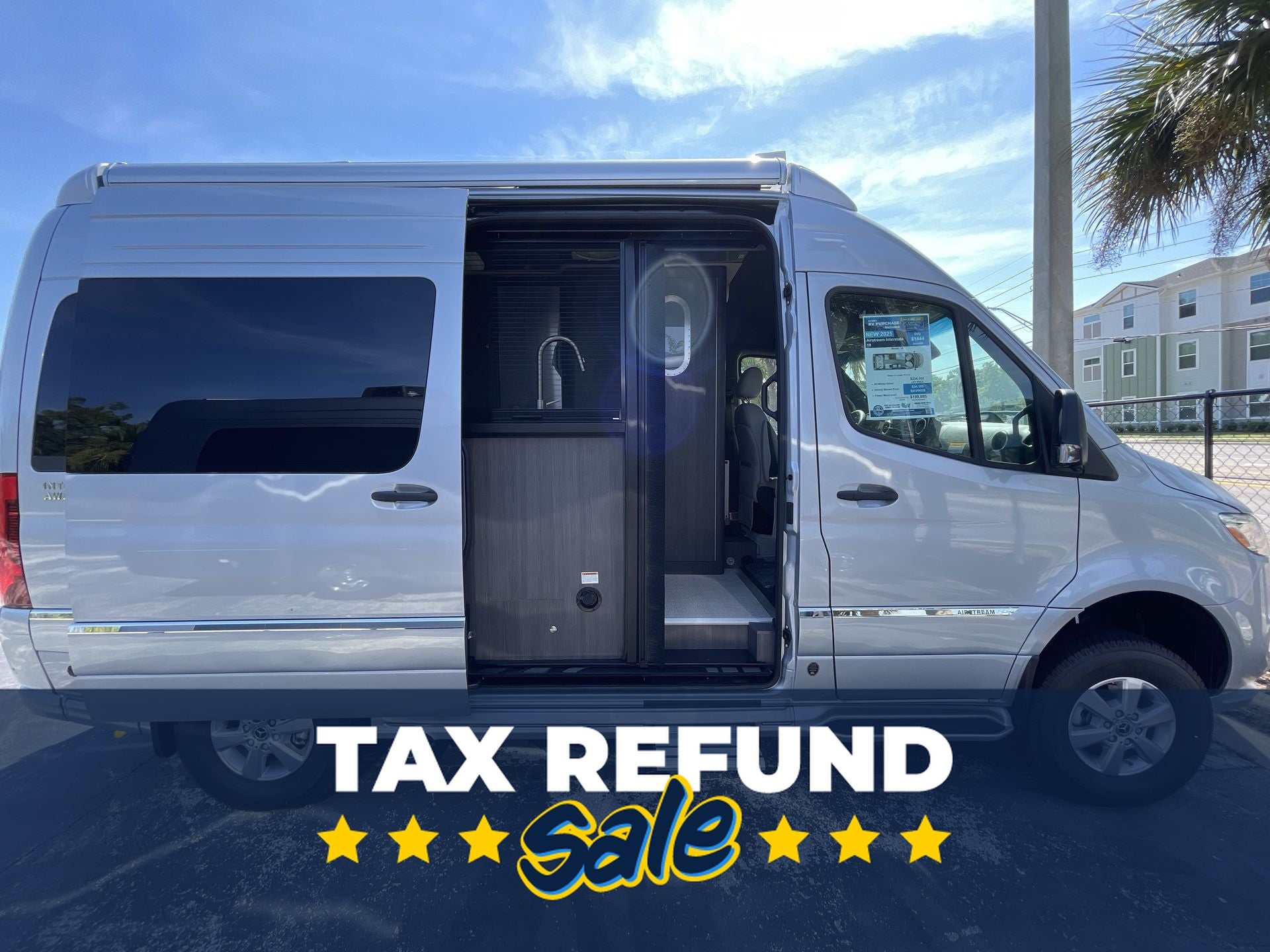 2025 Airstream 19 Base