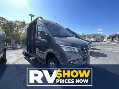 2025 Airstream 24GT Base