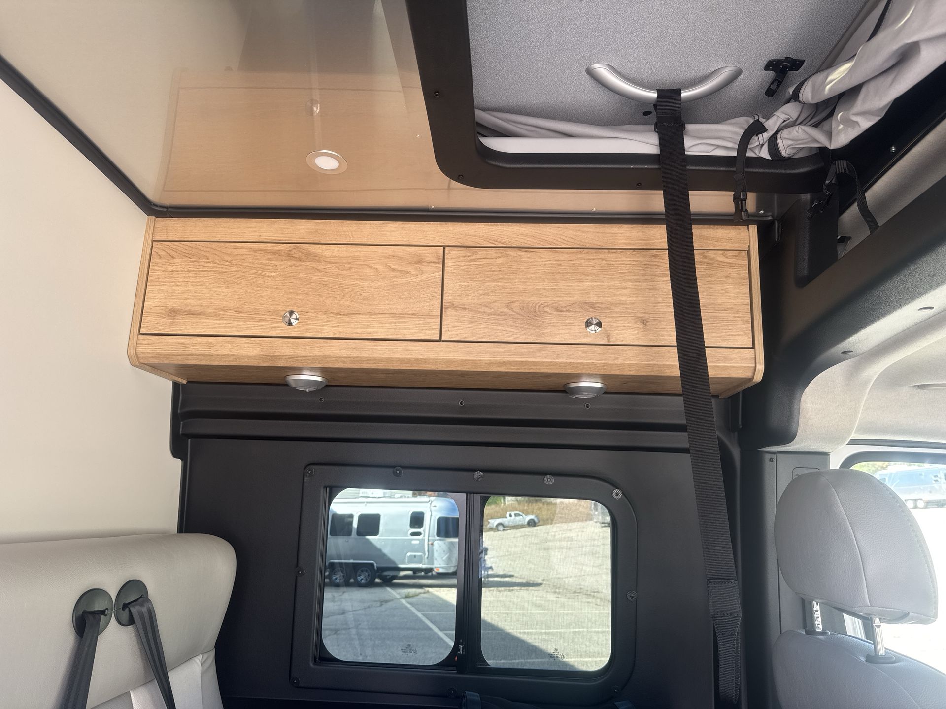 2026 Airstream Rangeline Base