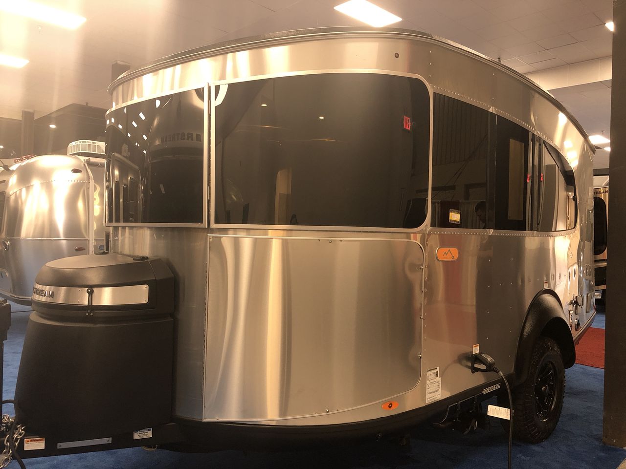 2025 Airstream 20X Base