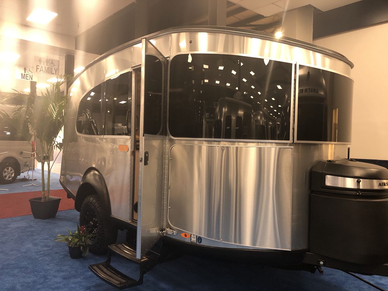 2025 Airstream 20X Base