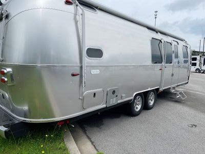 2025 Airstream 30FBBQ Base