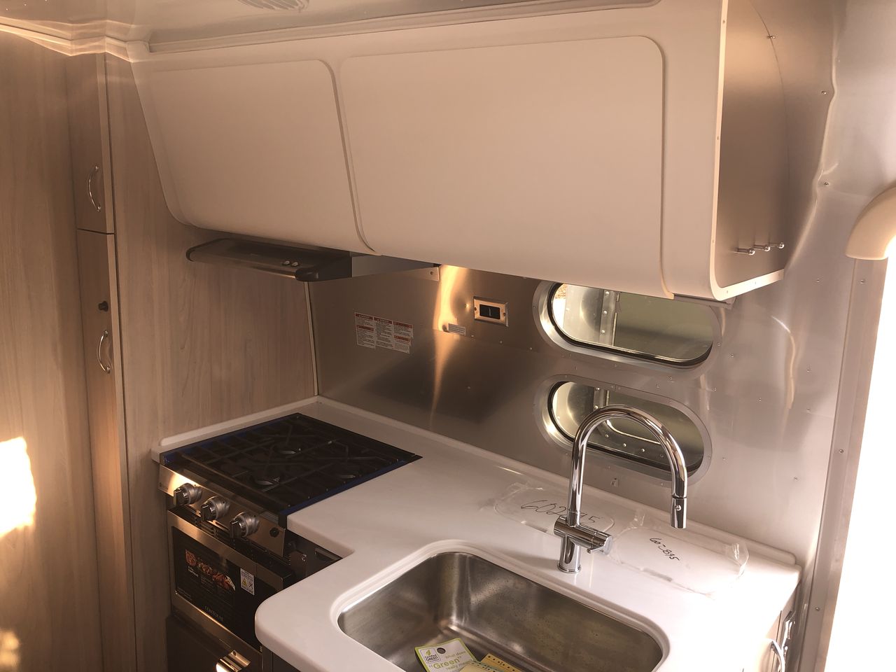 2026 Airstream 25FBQ Base