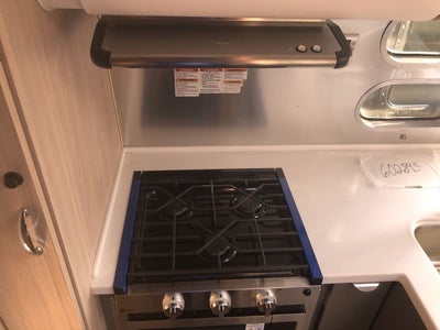 2026 Airstream 25FBQ Base