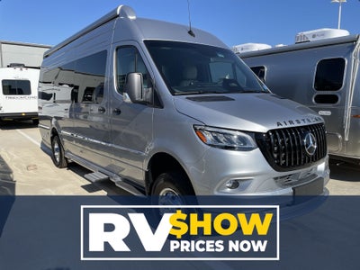 2026 Airstream 24GT Base