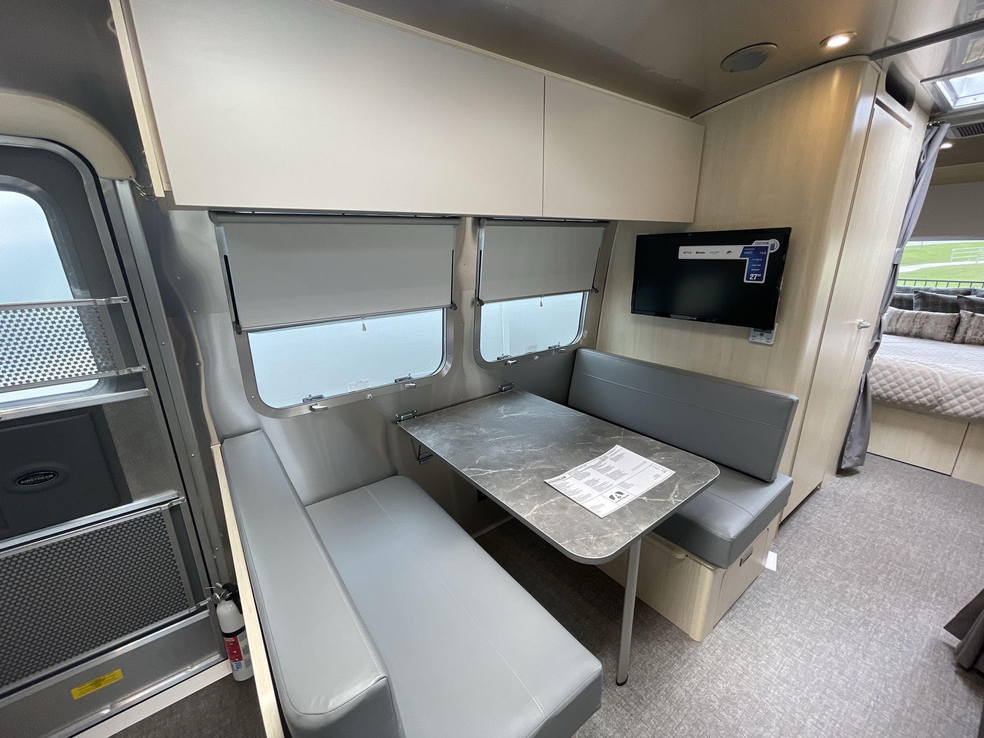 2026 Airstream 28RBQ Base