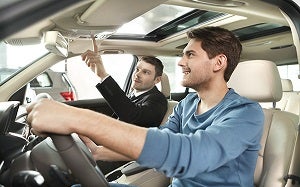 Schedule a test drive at Airstream of Gainesville in Gainesville, FL.