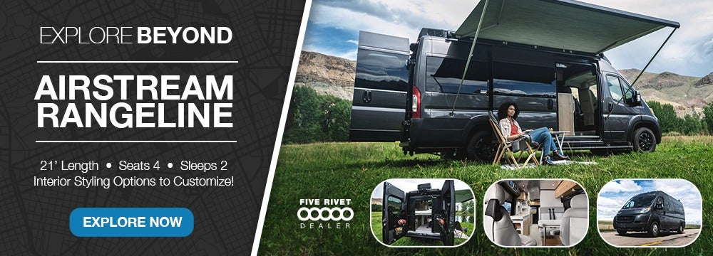 Explore Beyond at Airstream of Gainesville in Gainesville FL