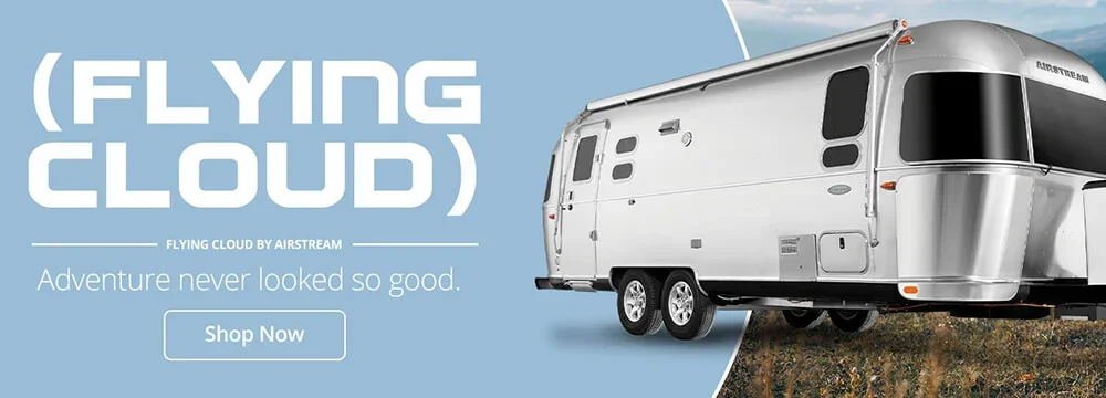New Flying Cloud at Airstream of Gainesville in Gainesville FL